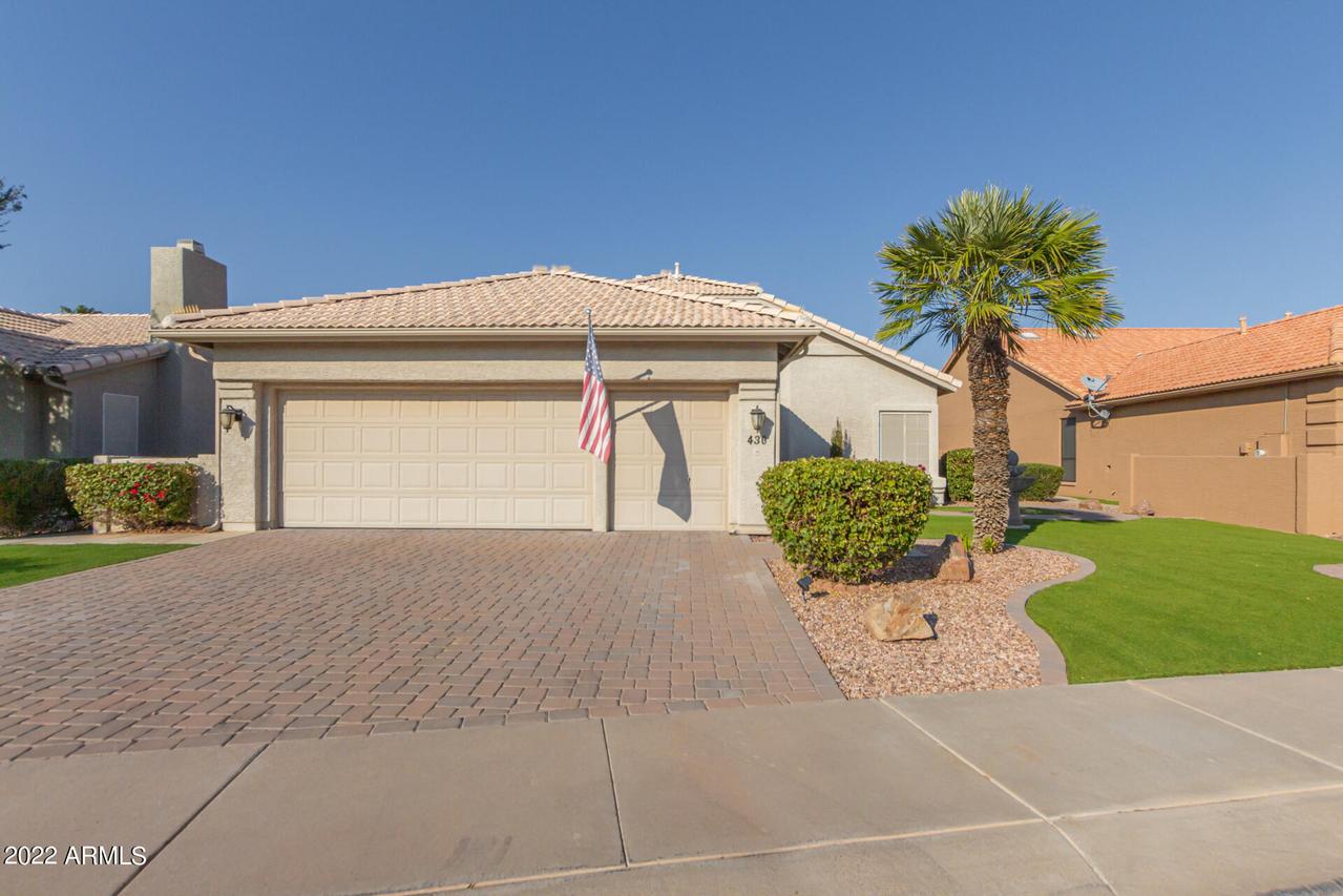 430 W Cherrywood Dr., Chandler, AZ 85248