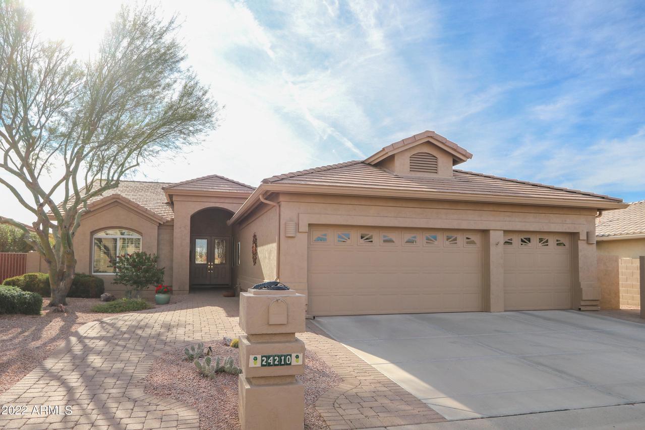 24210 S Cactus Flower Dr., Sun Lakes, AZ 85248