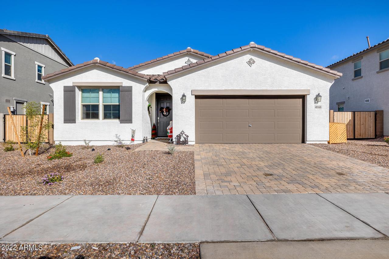 40160 W Hensley Way, Maricopa, AZ 85138