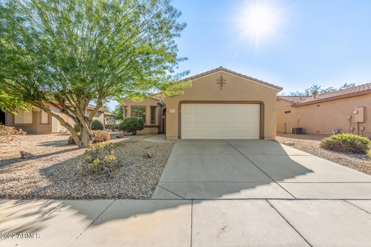 14975 W Cooperstown Way, Surprise, AZ 85374