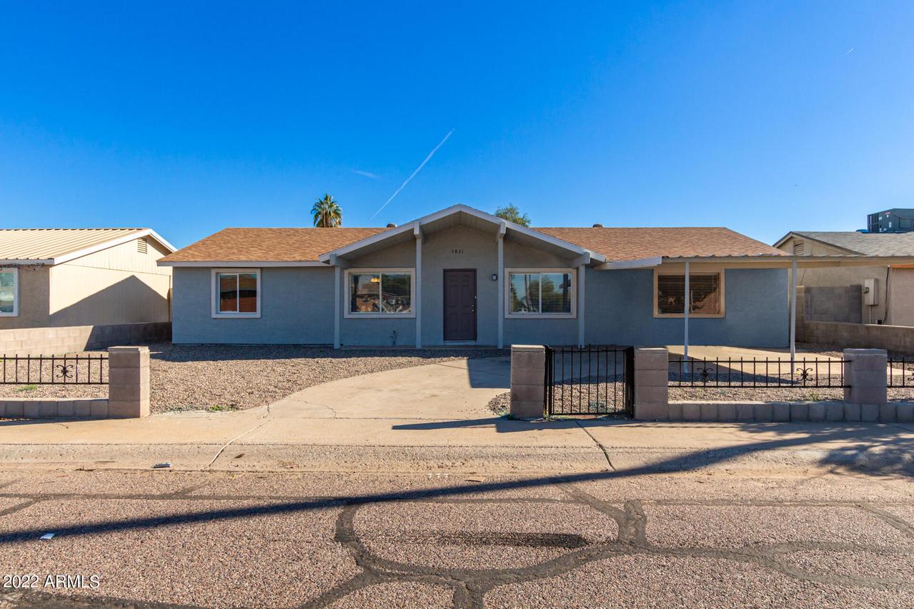 1831 N 73rd Dr., Phoenix, AZ 85035