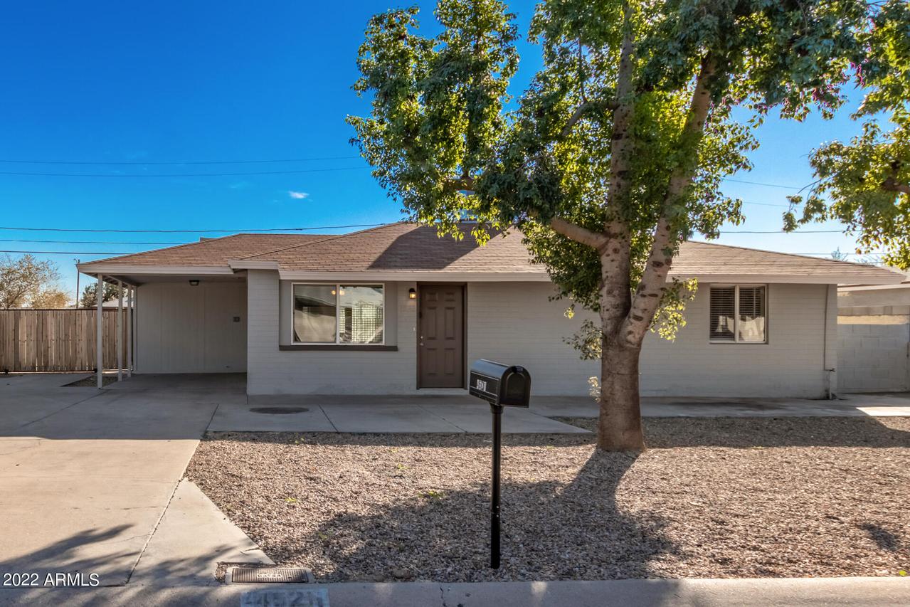 4521 W Fairmount Ave., Phoenix, AZ 85031