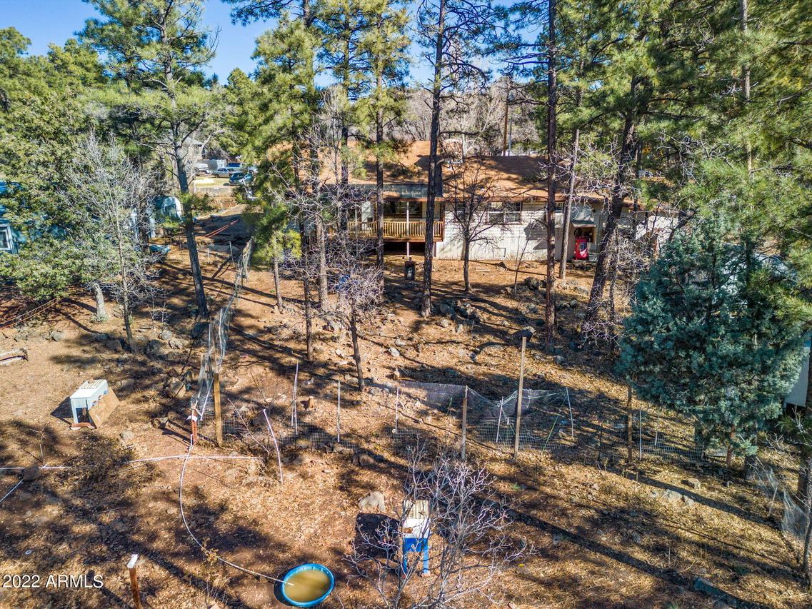 273 W Yeager Ln., Lakeside, AZ 85929