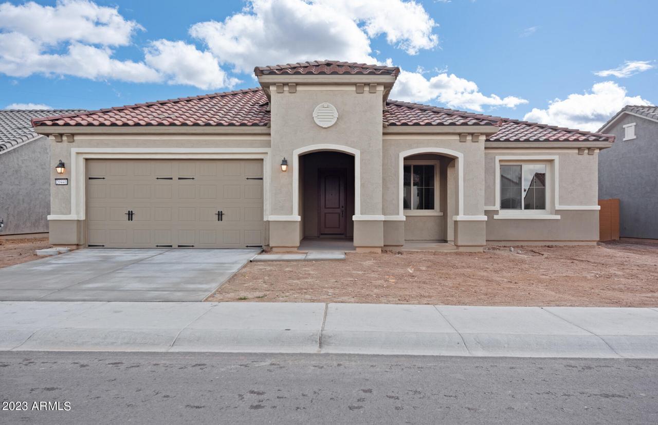 20441 N Wagner Wash Dr., Buckeye, AZ 85396