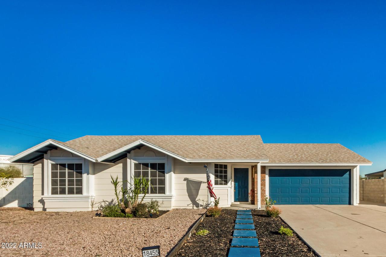 18455 N 55th Ln., Glendale, AZ 85308