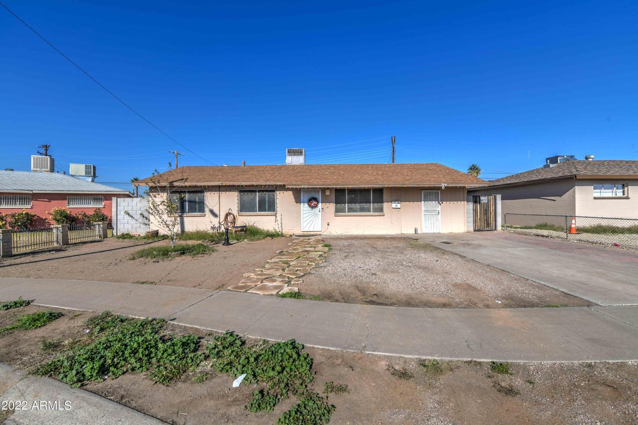 3944 W Lewis Ave., Phoenix, AZ 85009