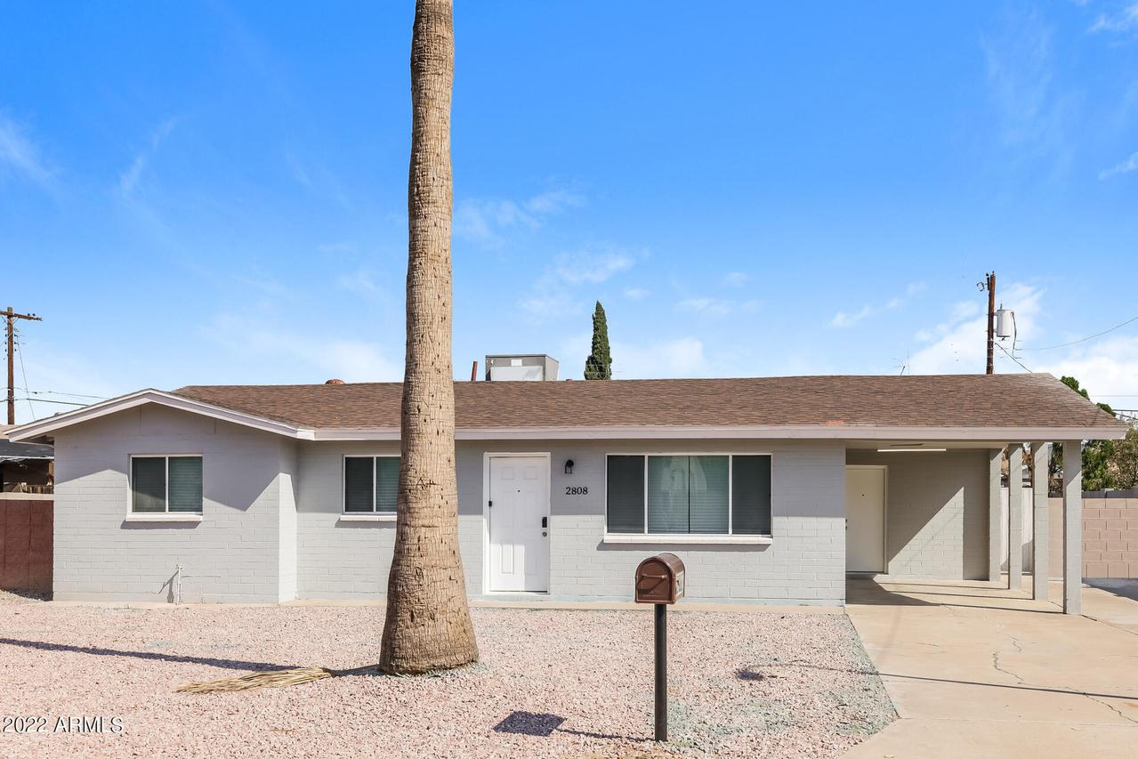 2808 W Tuckey Ln., Phoenix, AZ 85017