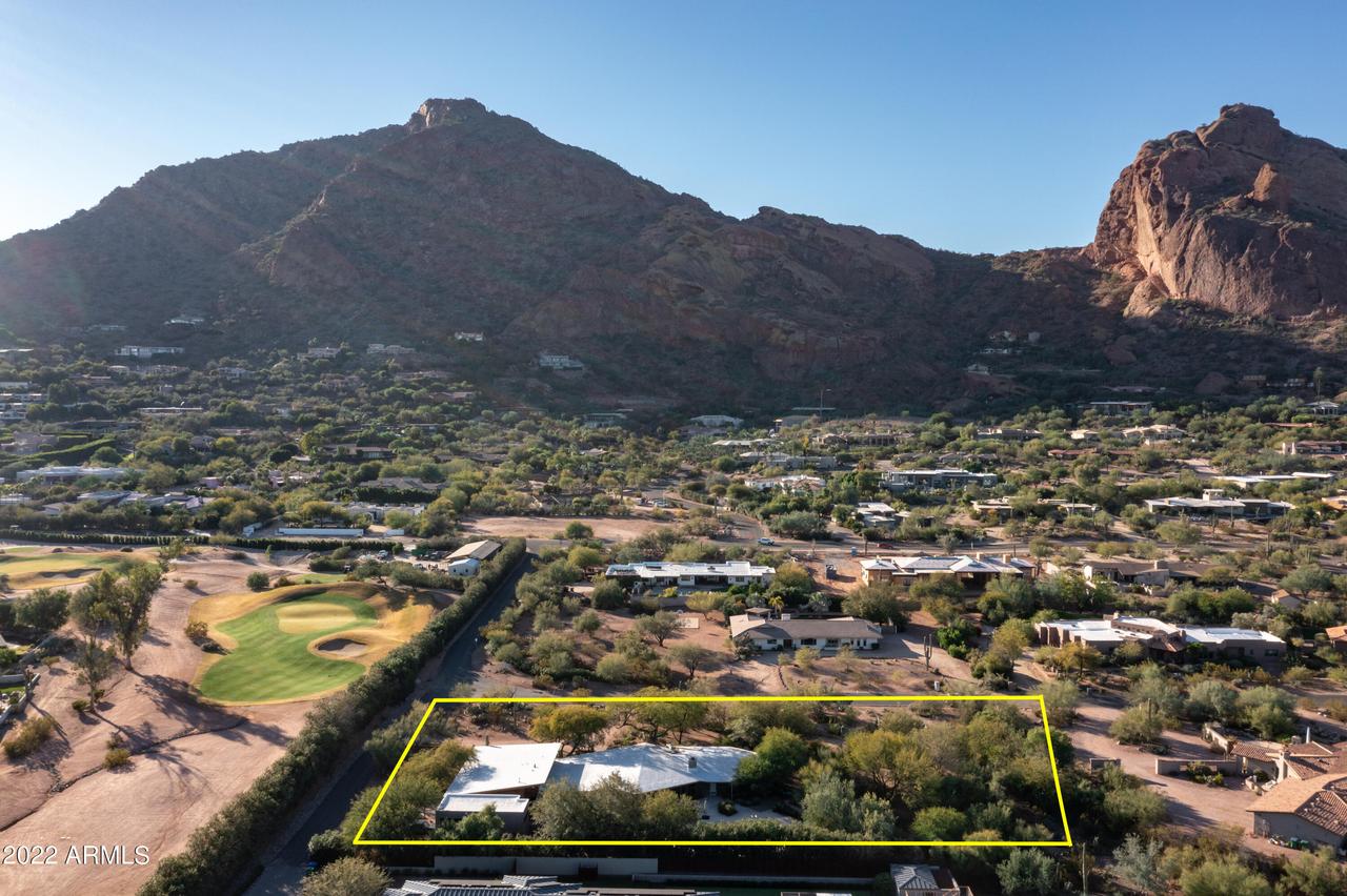 5354 E Camelback Manor Dr., Paradise Valley, AZ 85253