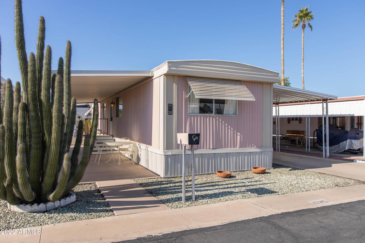 4065 E University Dr. #26, Mesa, AZ 85205