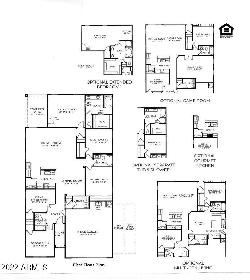 21195 N 104th Ln., Peoria, AZ 85382