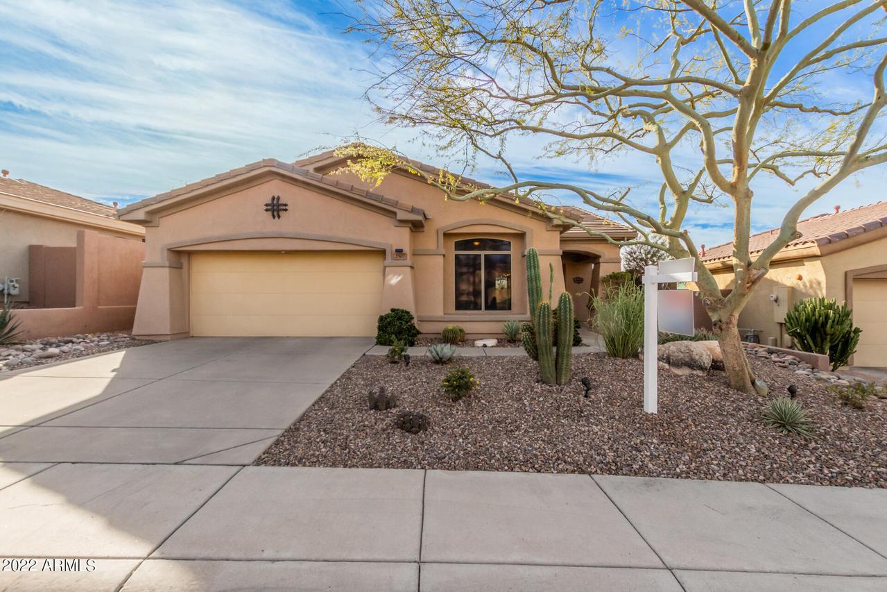 2507 W Myopia Dr., Anthem, AZ 85086