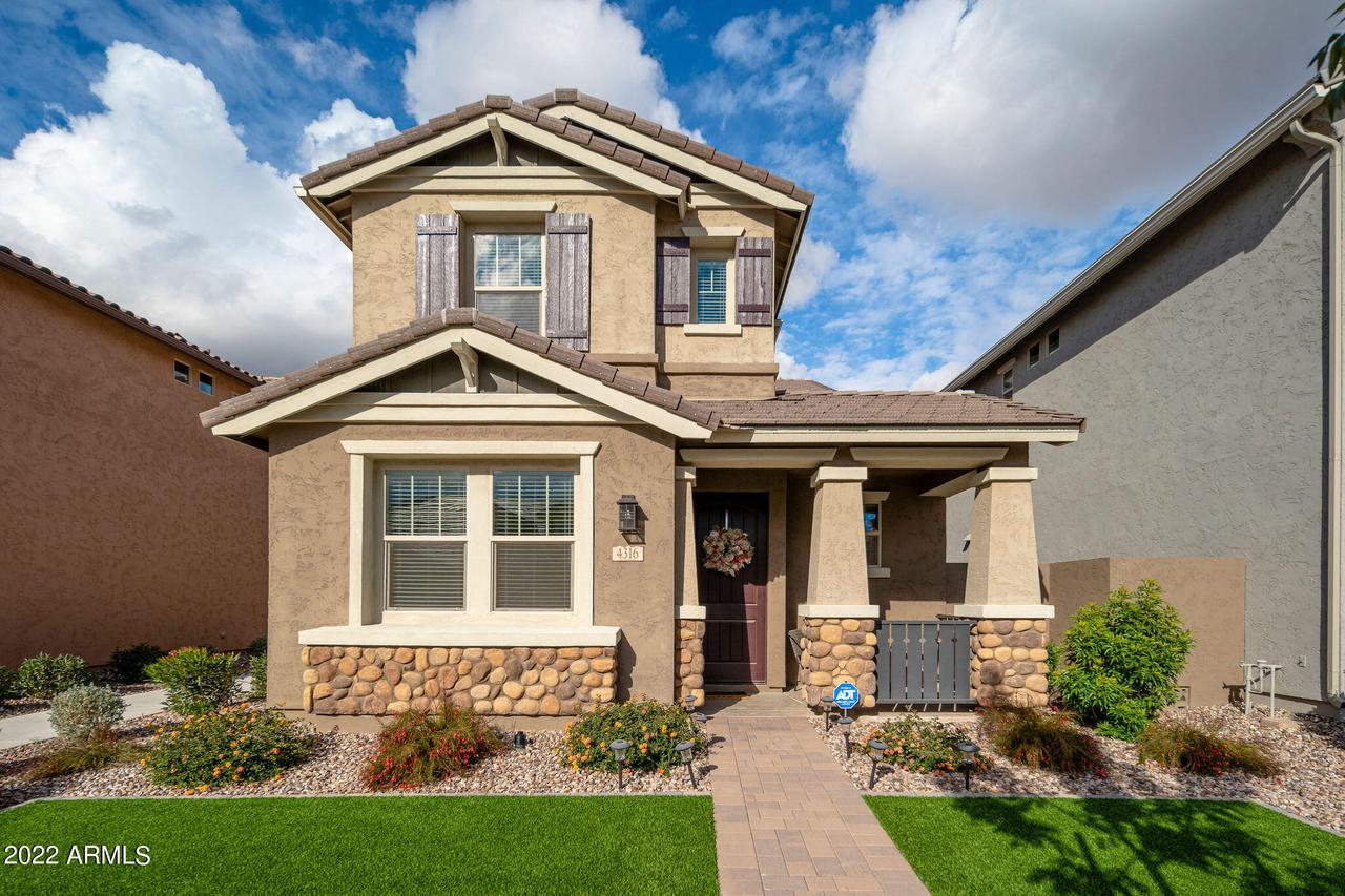 4316 E Boston St., Gilbert, AZ 85295