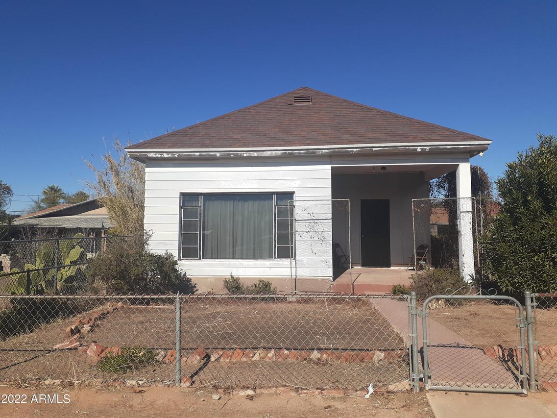 742 E 2nd St., Douglas, AZ 85607