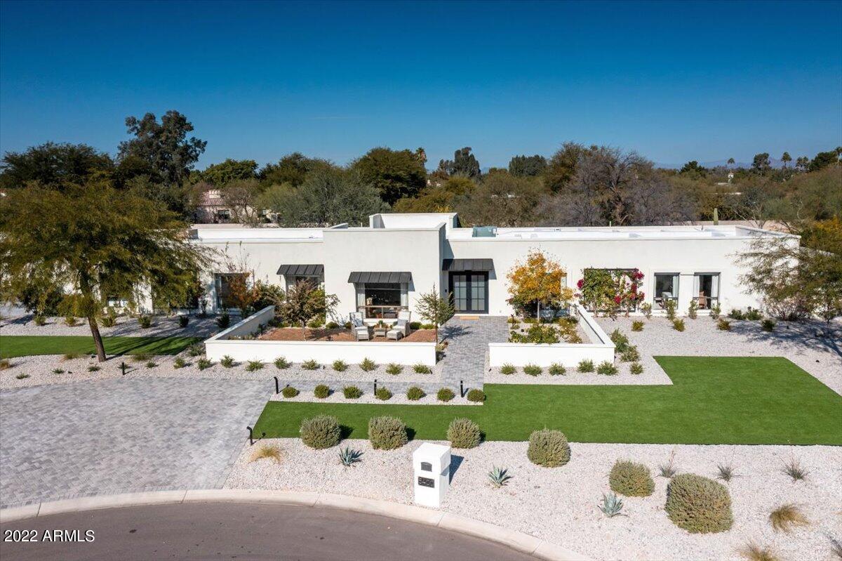 5400 E Via Los Caballos St., Paradise Valley, AZ 85253