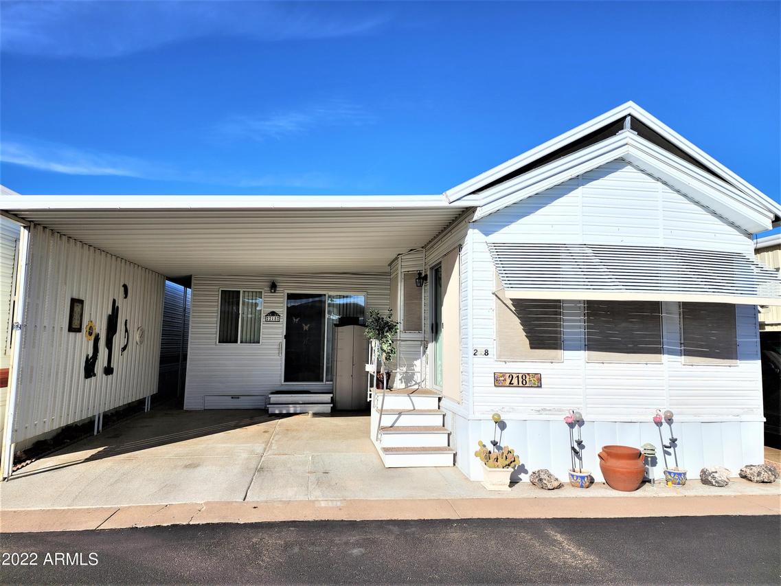 218 E Barrel Cactus Ln., Florence, AZ 85132