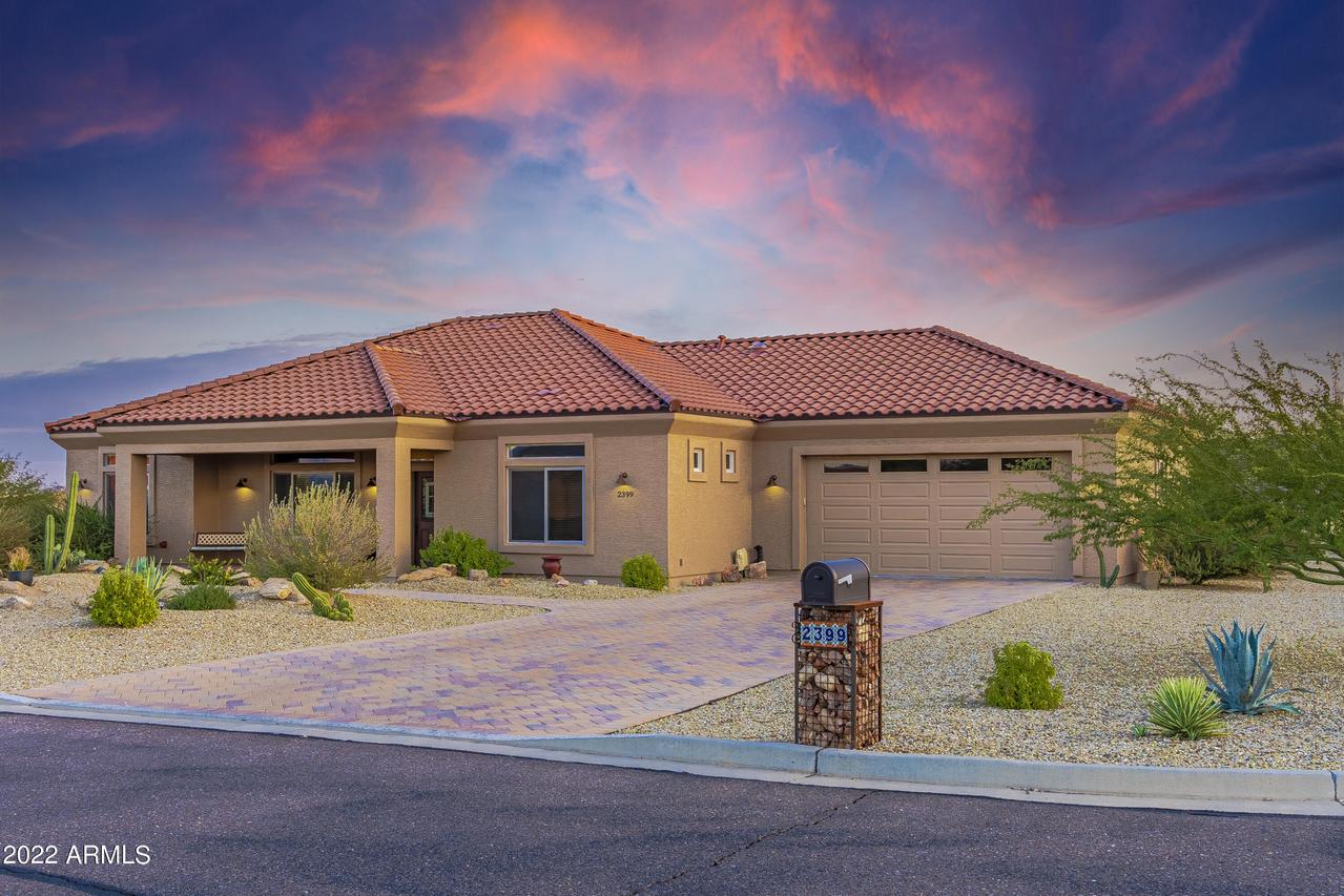 2399 W Highridge Rd., Wickenburg, AZ 85390