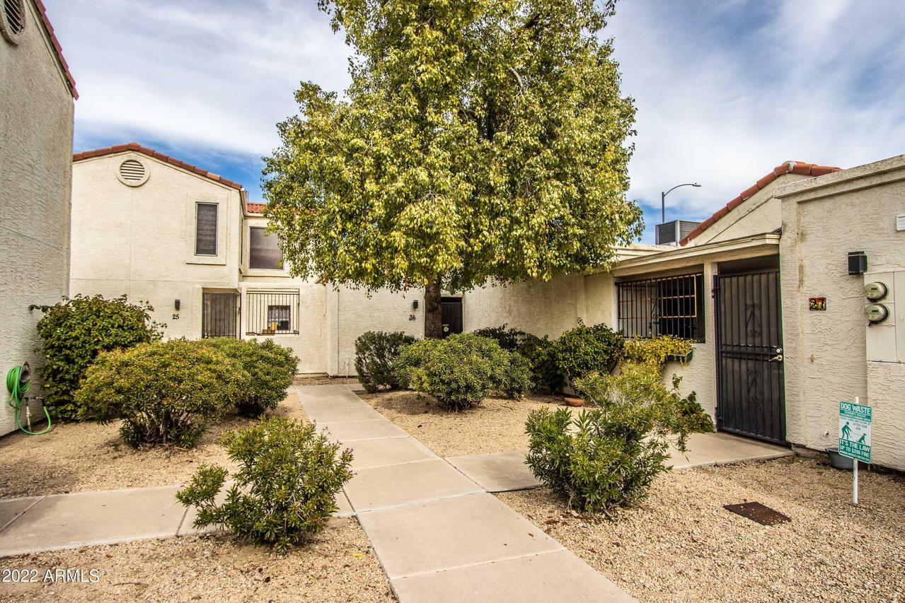 15801 N 29th St. #26, Phoenix, AZ 85032