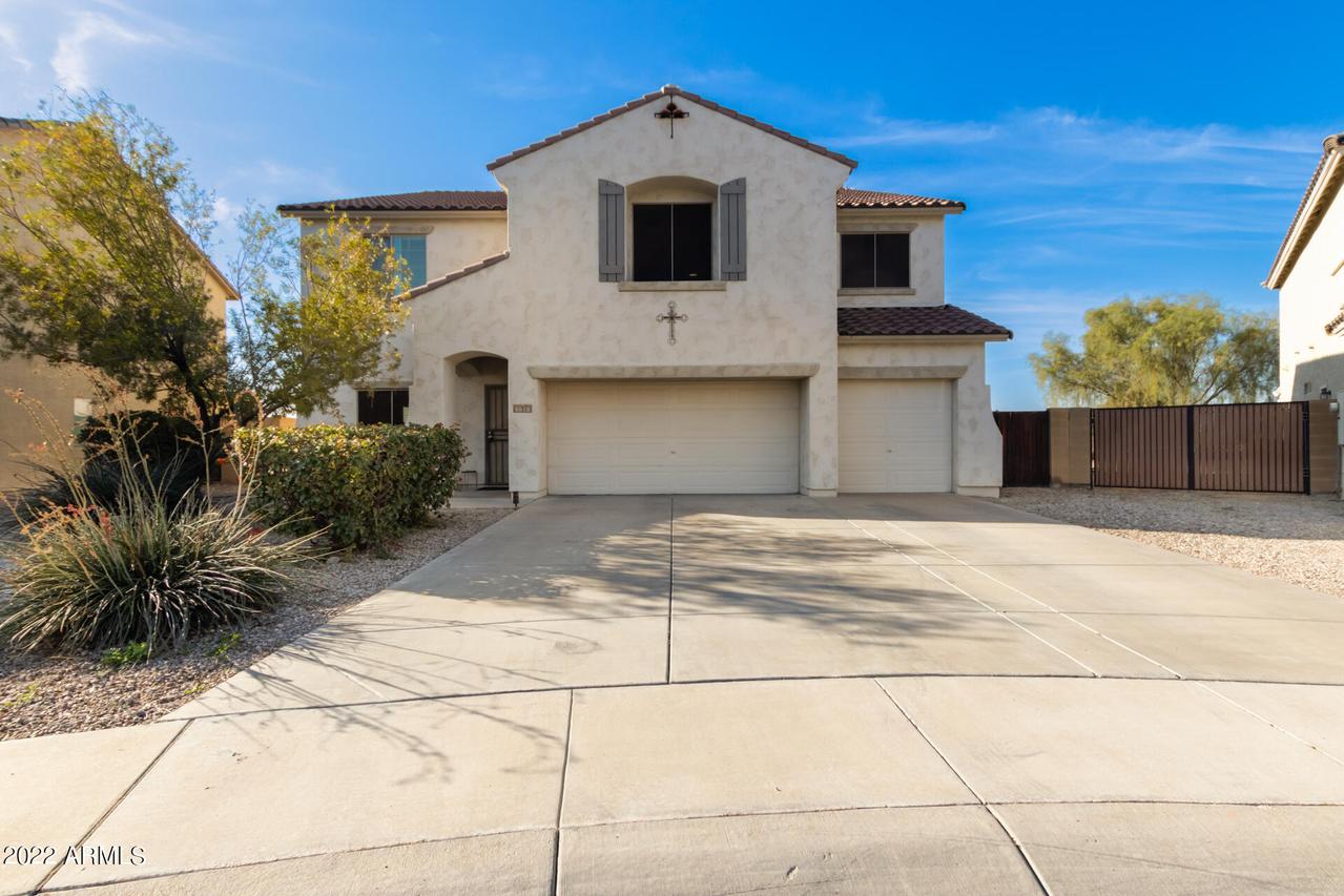 6618 S 54th Ln., Laveen, AZ 85339