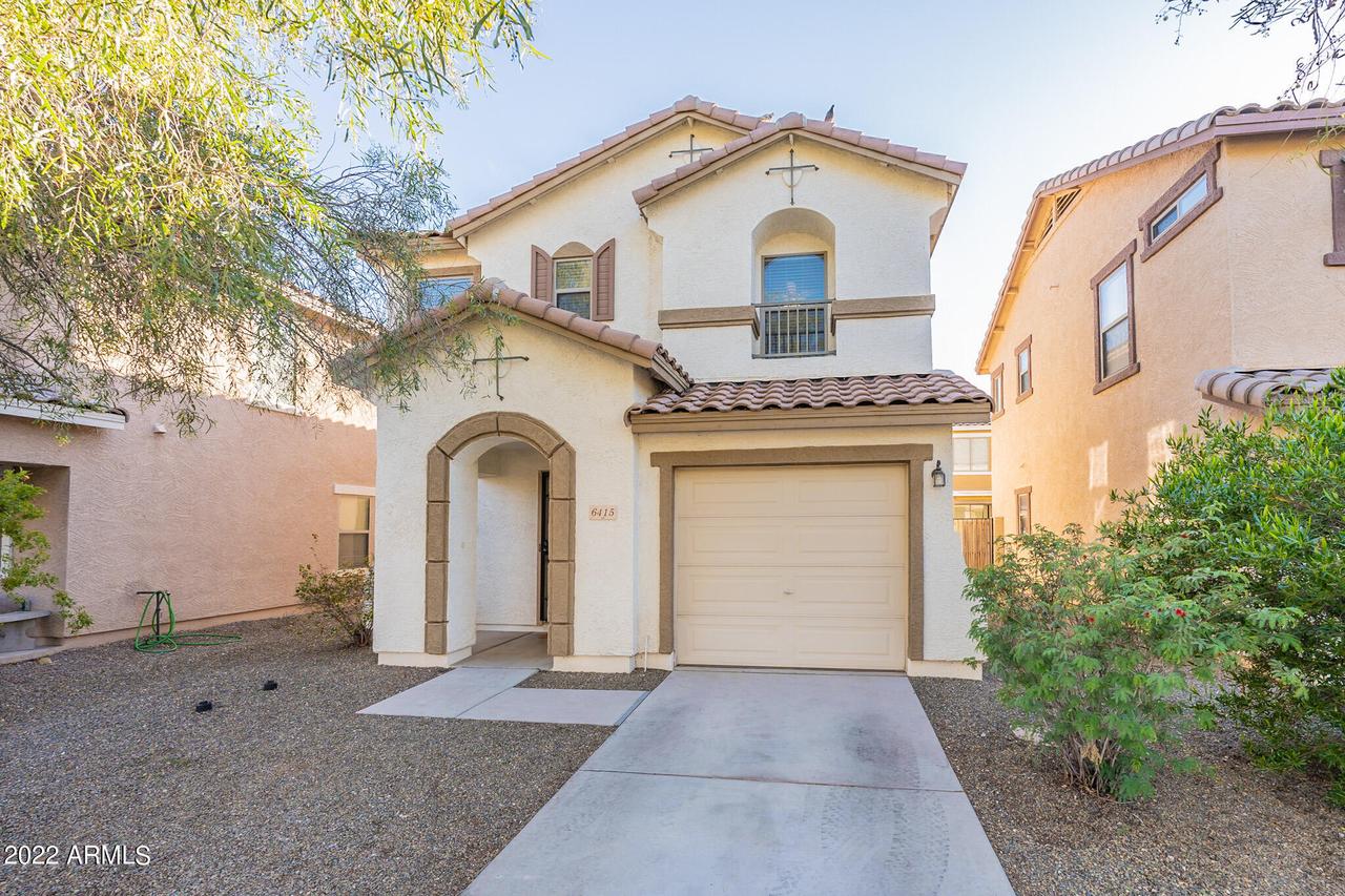 6415 W Branham Ln., Laveen, AZ 85339