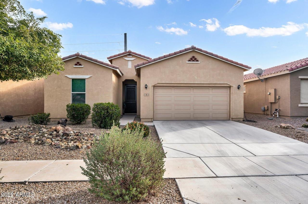 194 N Agua Fria Ln., Casa Grande, AZ 85194