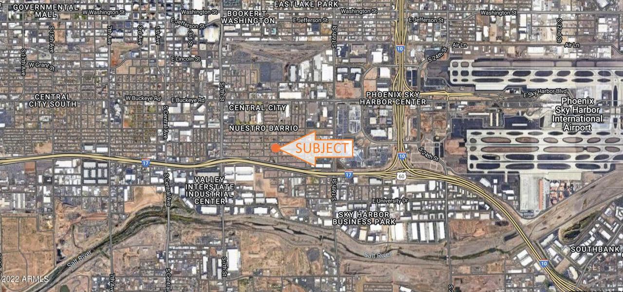 1824 S 12th St. #-, Phoenix, AZ 85034