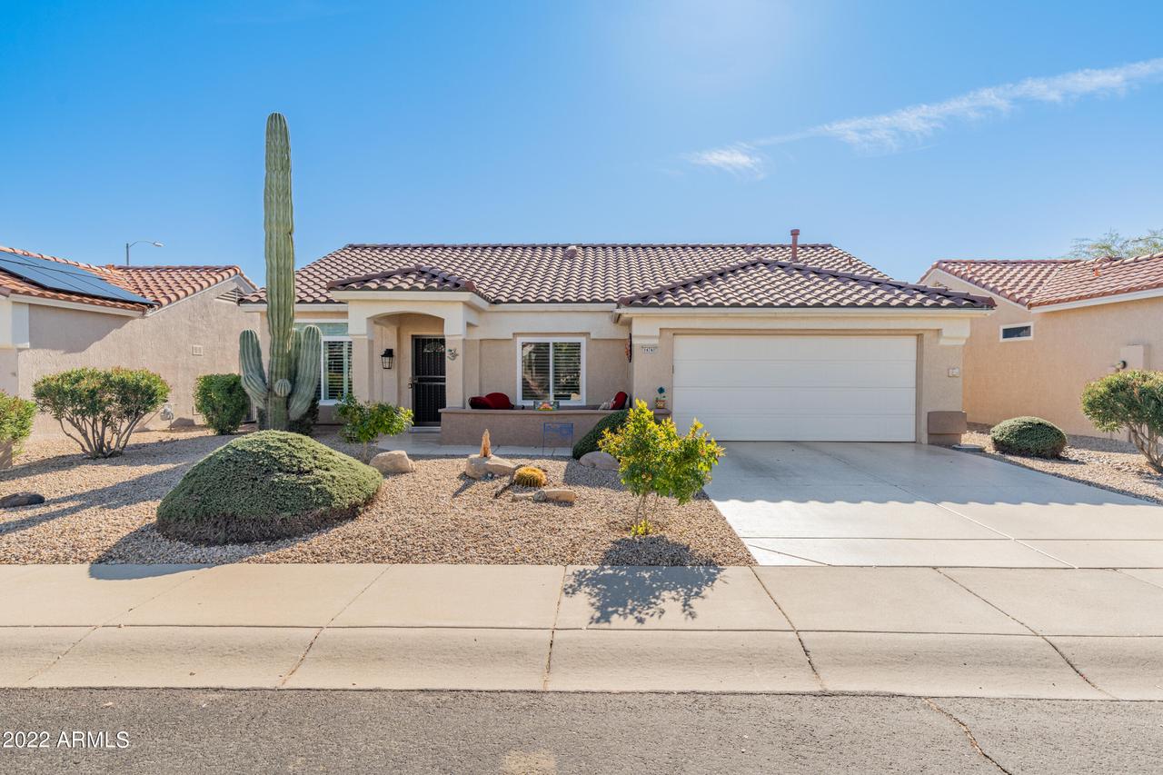 14741 W Gunsight Dr., Sun City West, AZ 85375