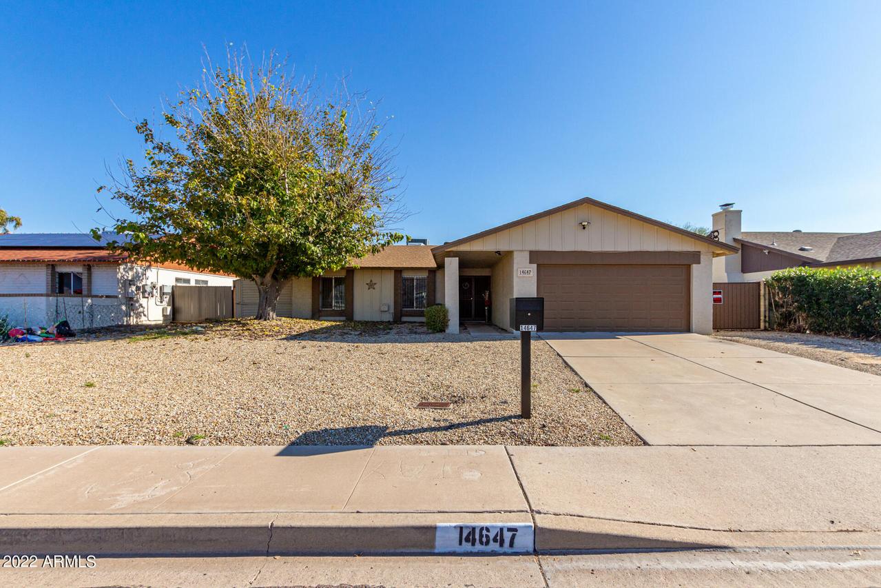 14647 N 23rd Ave., Phoenix, AZ 85023