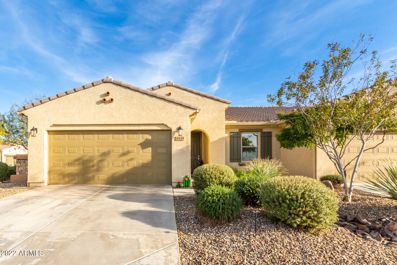 4839 W Corral Dr., Eloy, AZ 85131