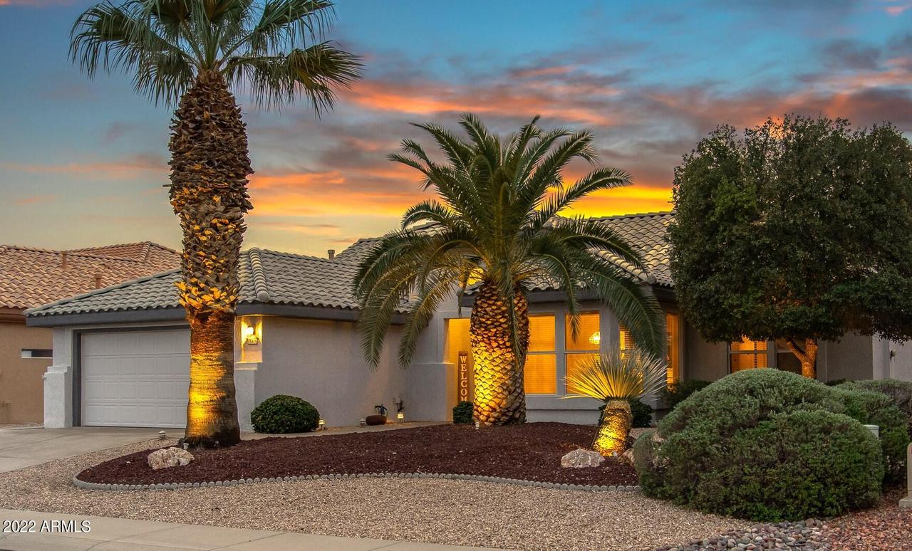 15321 W Black Gold Ln., Sun City West, AZ 85375
