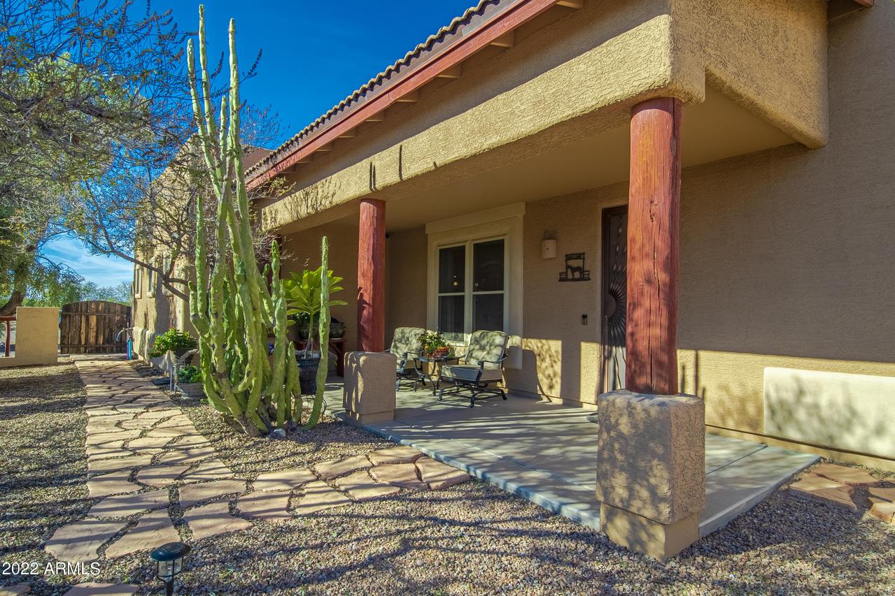 21930 W Rancho Del Oro Dr., Wittmann, AZ 85361