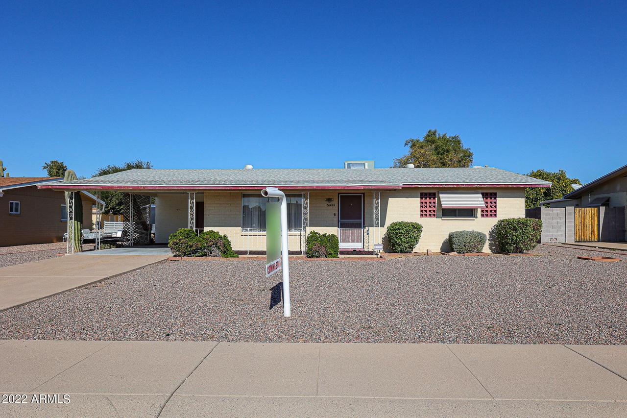 5434 E Dodge St., Mesa, AZ 85205