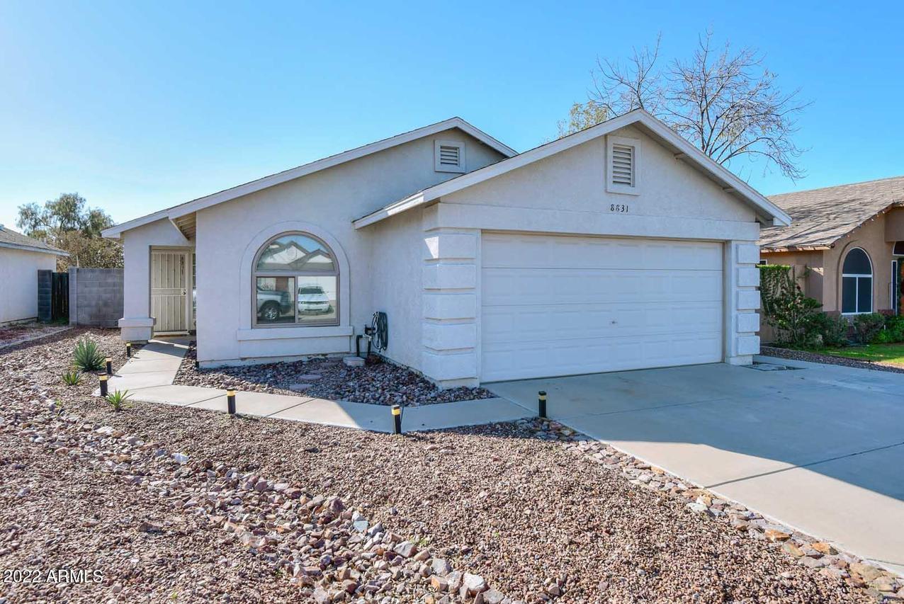 8831 E Downing St., Mesa, AZ 85207