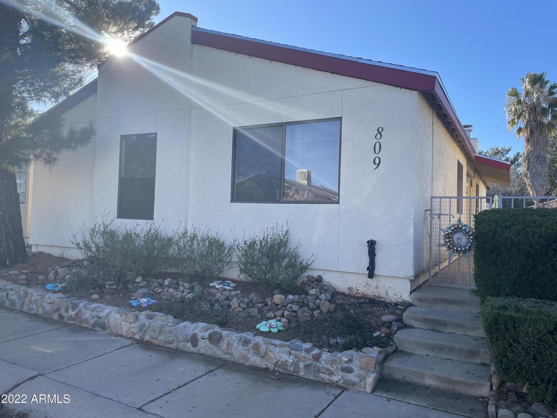 809 Sunset Vista Dr., Sierra Vista, AZ 85635