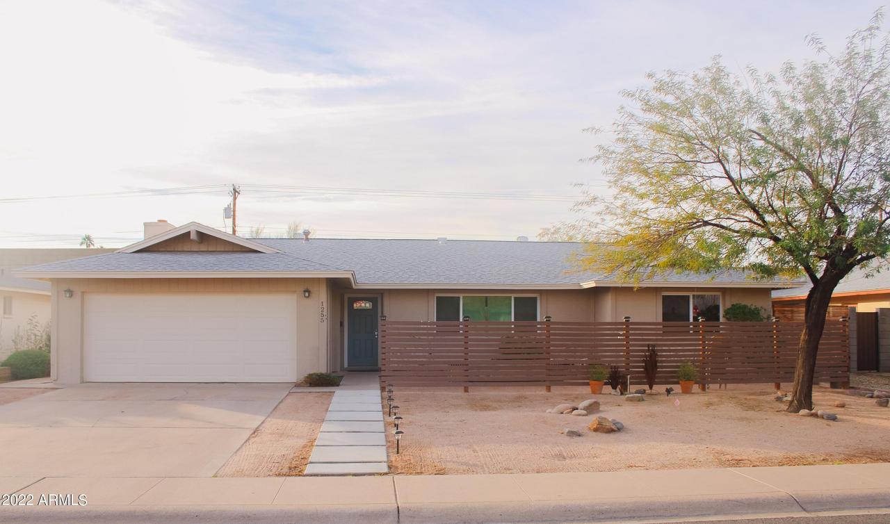 1255 E Riviera Dr., Tempe, AZ 85282
