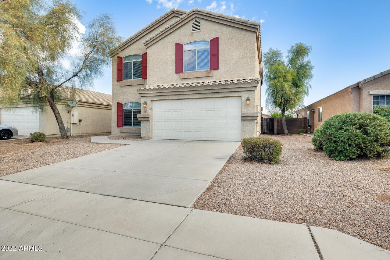 18903 N Toya St., Maricopa, AZ 85138