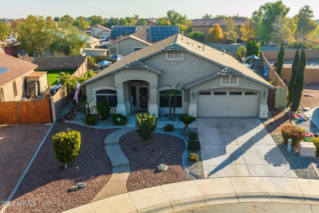 2339 S 162nd Ln., Goodyear, AZ 85338