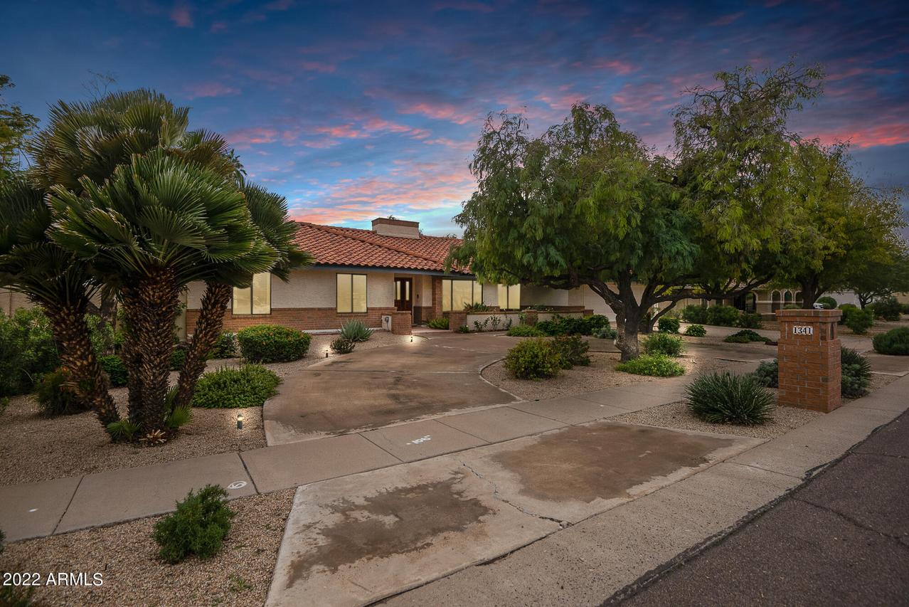1341 E La Vieve Ln., Tempe, AZ 85284