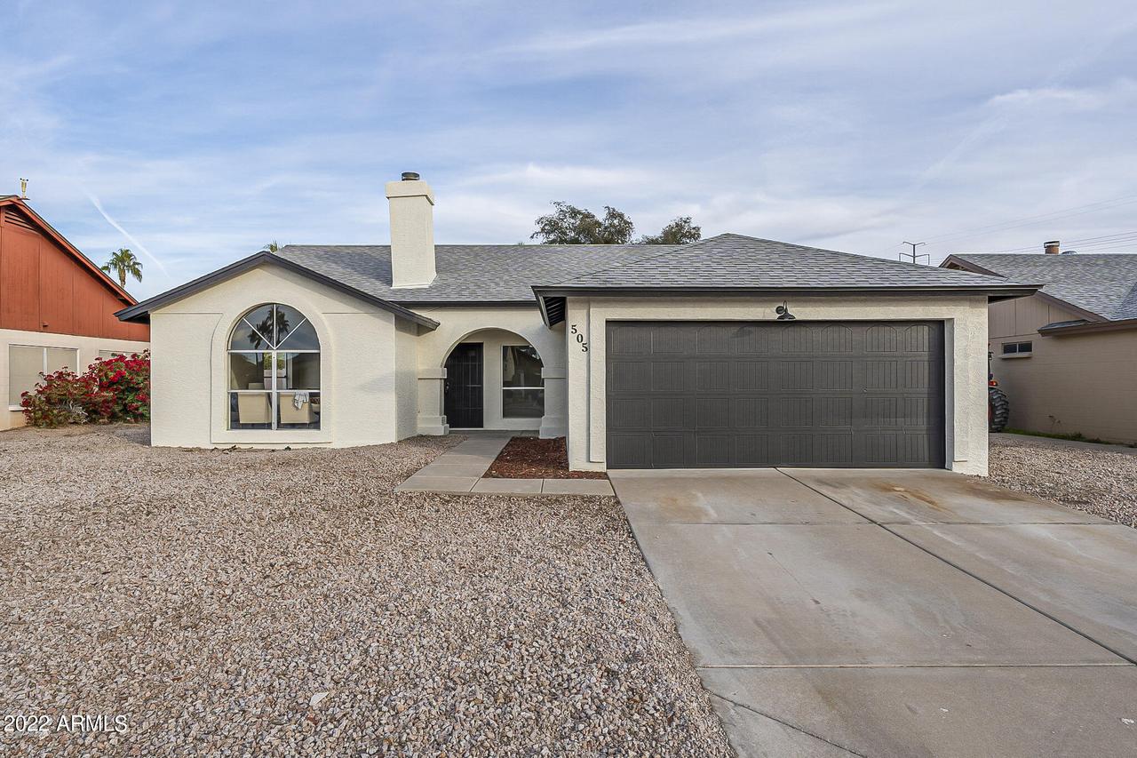 505 N 63rd Pl., Mesa, AZ 85205