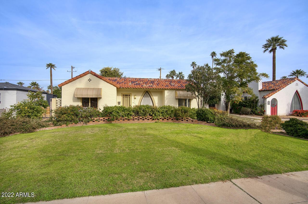 1106 W Palm Ln., Phoenix, AZ 85007