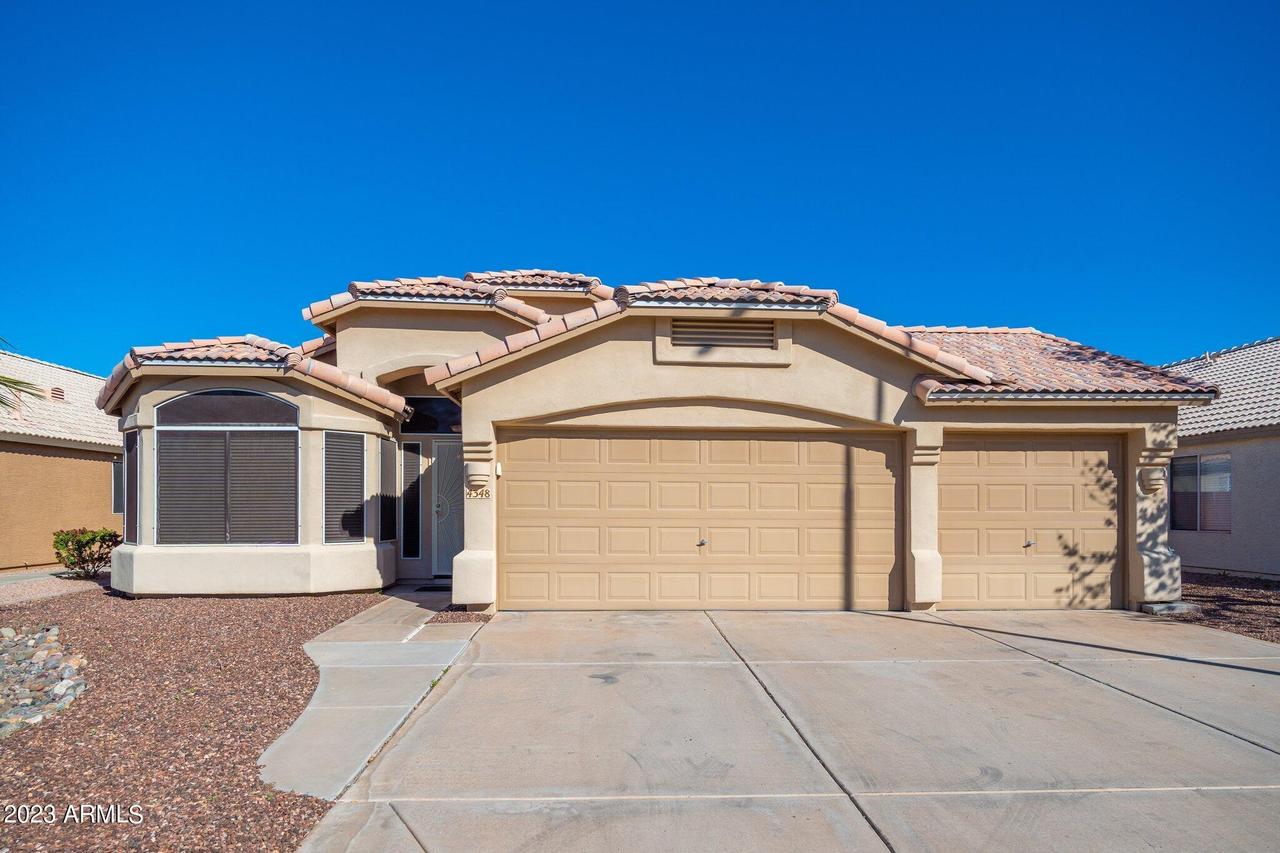 4348 E Birchwood Cir., Mesa, AZ 85206