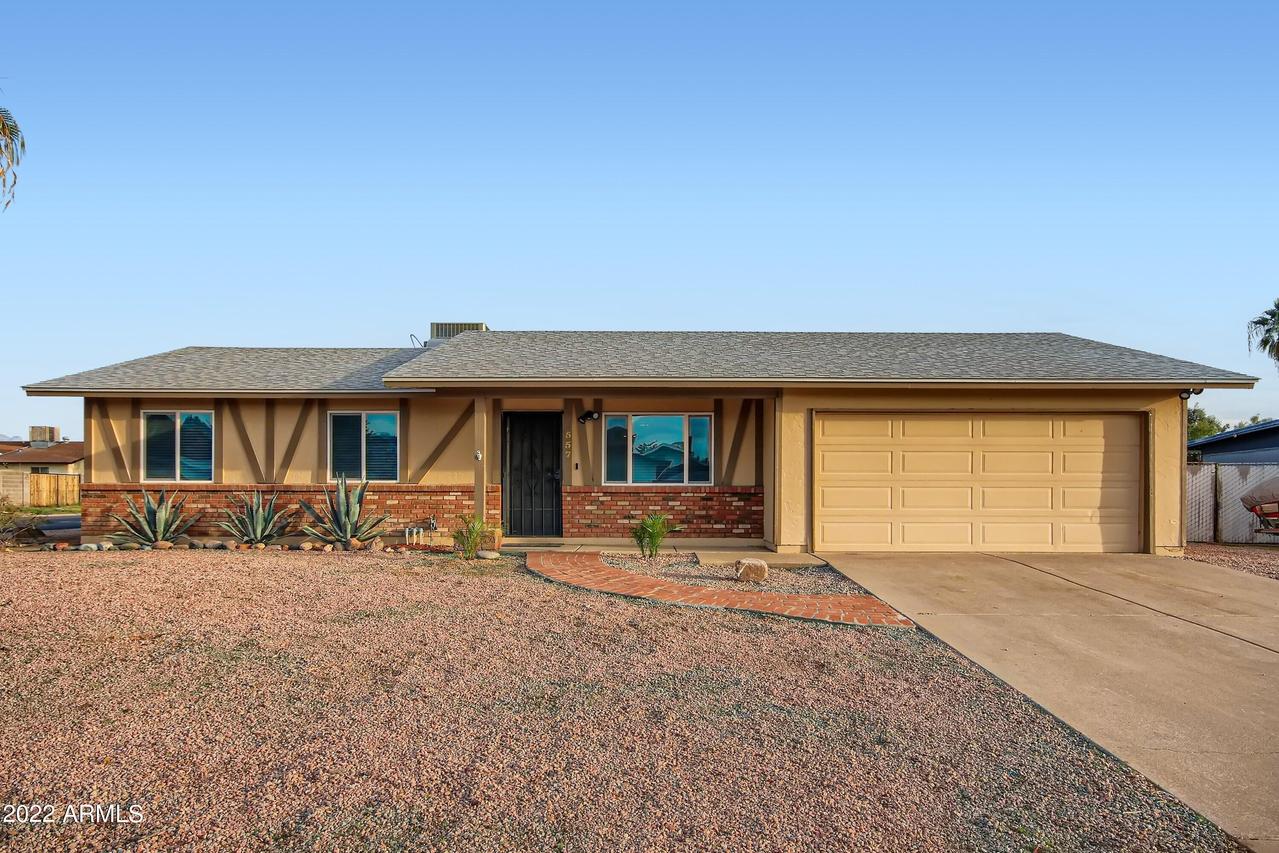 557 N 94th Pl., Mesa, AZ 85207