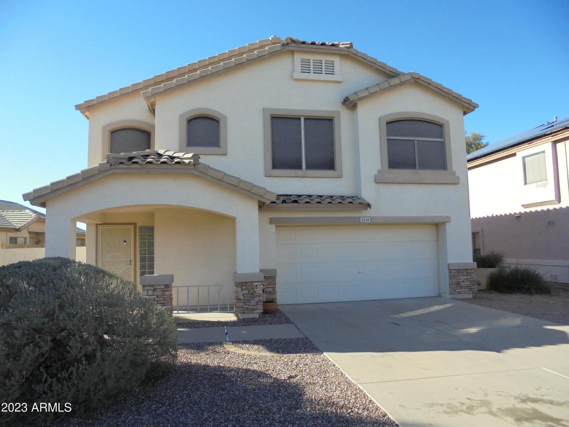 3538 S Calderon Cir., Mesa, AZ 85212