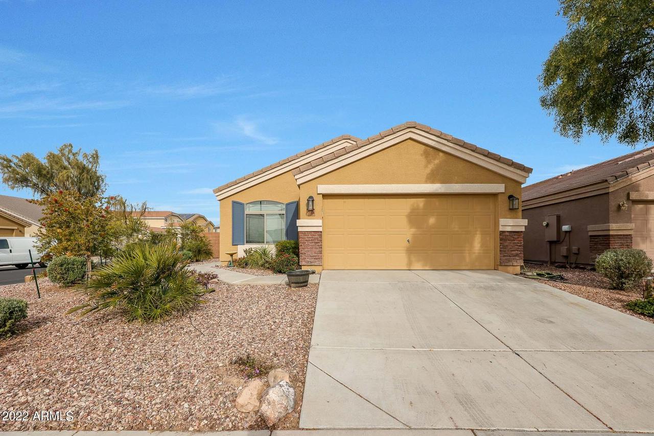 23866 W Huntington Dr., Buckeye, AZ 85326