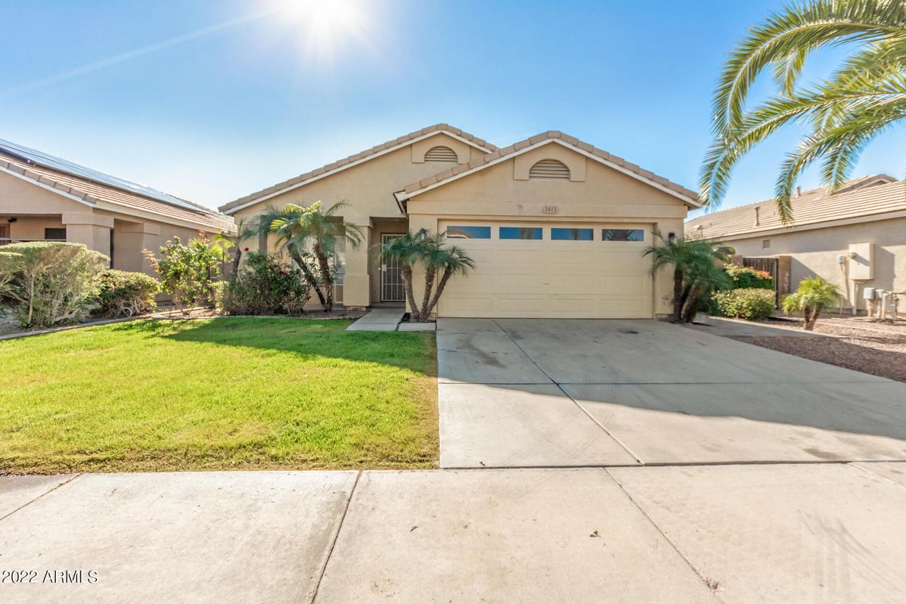 3415 W Shumway Farm Rd., Phoenix, AZ 85041