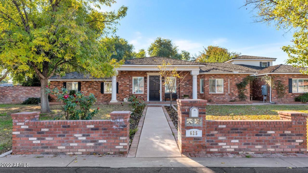 625 E Palo Verde St., Gilbert, AZ 85296