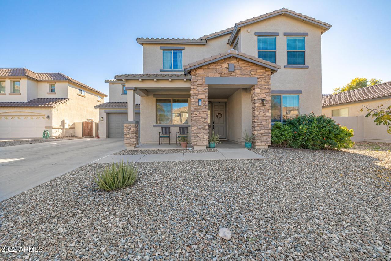 21453 E Roundup Way, Queen Creek, AZ 85242