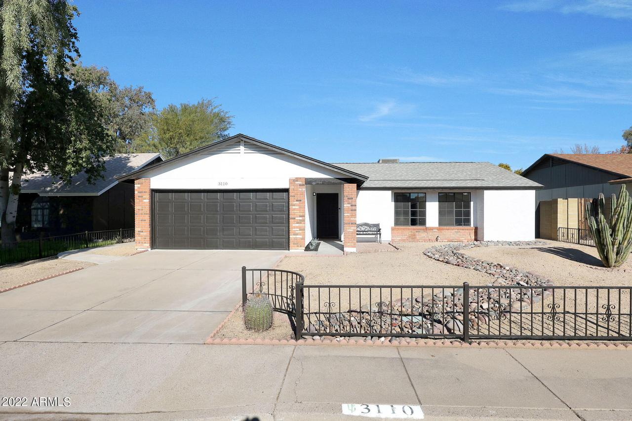 3110 E Villa Rita Dr., Phoenix, AZ 85032