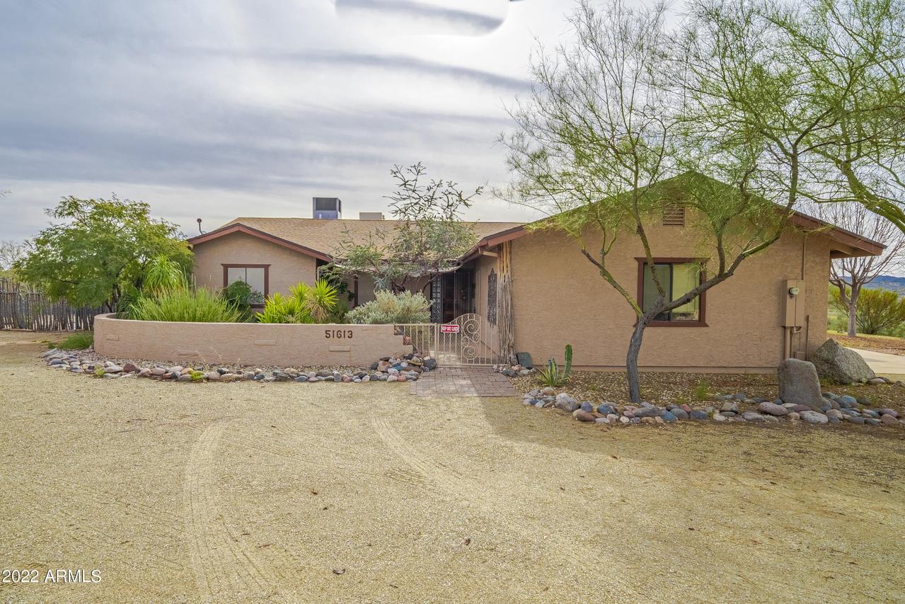 51613 N Mockingbird Rd., Wickenburg, AZ 85390