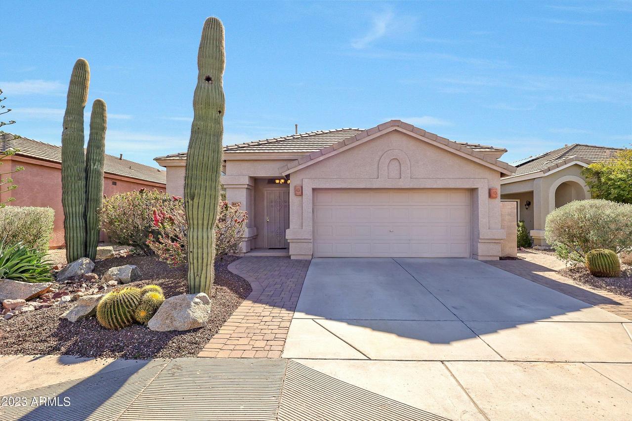 4631 E Prickly Pear Tr., Phoenix, AZ 85050