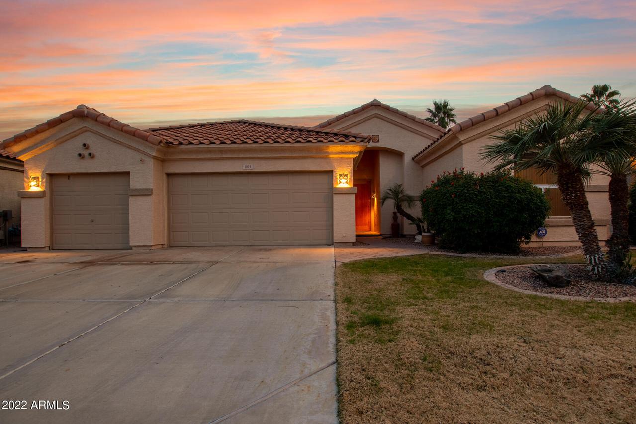 803 W Nolan Way, Chandler, AZ 85248